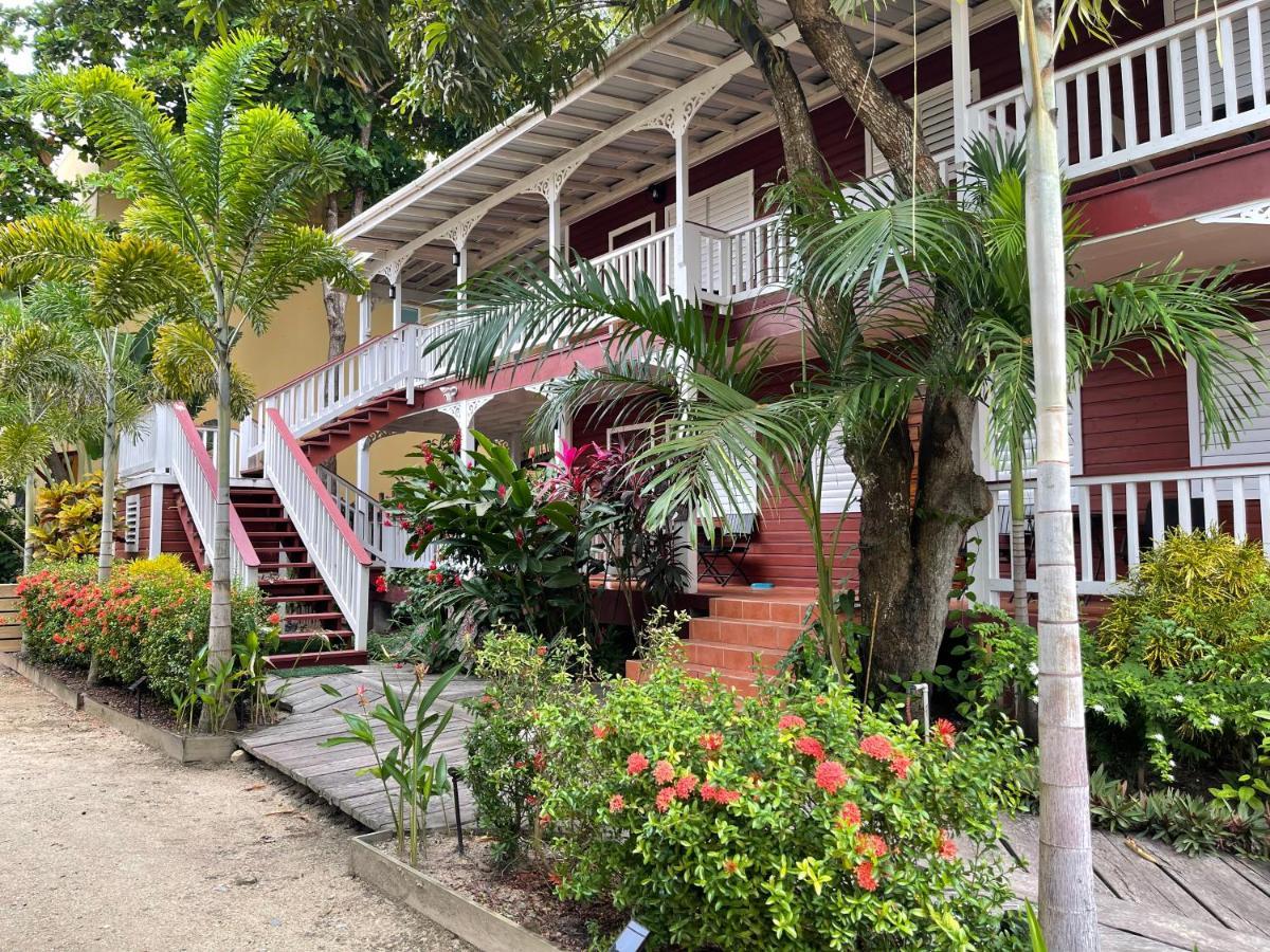 Alux House Ξενοδοχείο Placencia Εξωτερικό φωτογραφία