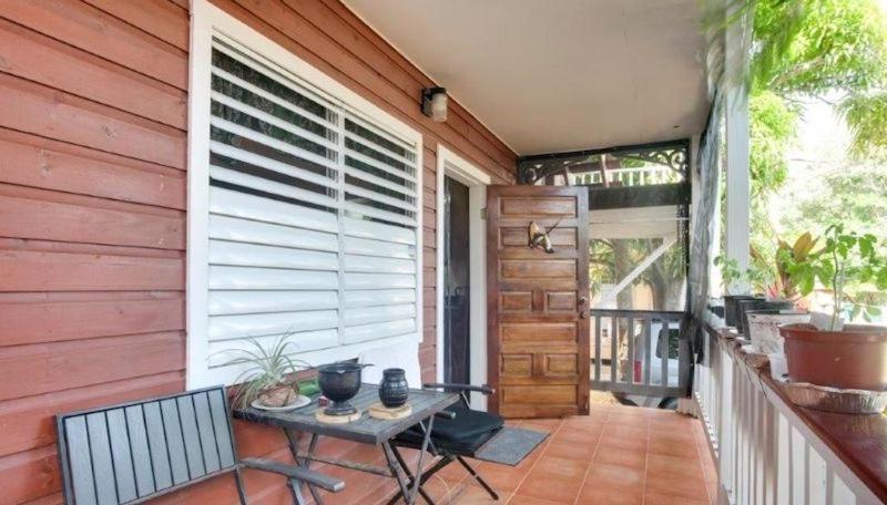 Alux House Ξενοδοχείο Placencia Εξωτερικό φωτογραφία