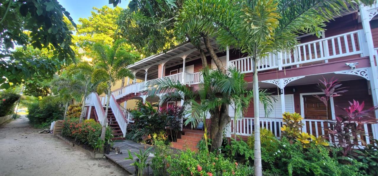 Alux House Ξενοδοχείο Placencia Εξωτερικό φωτογραφία