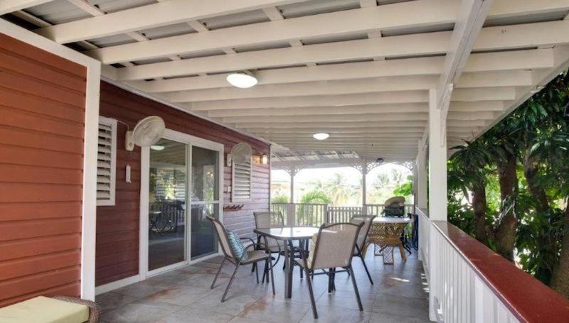 Alux House Ξενοδοχείο Placencia Εξωτερικό φωτογραφία