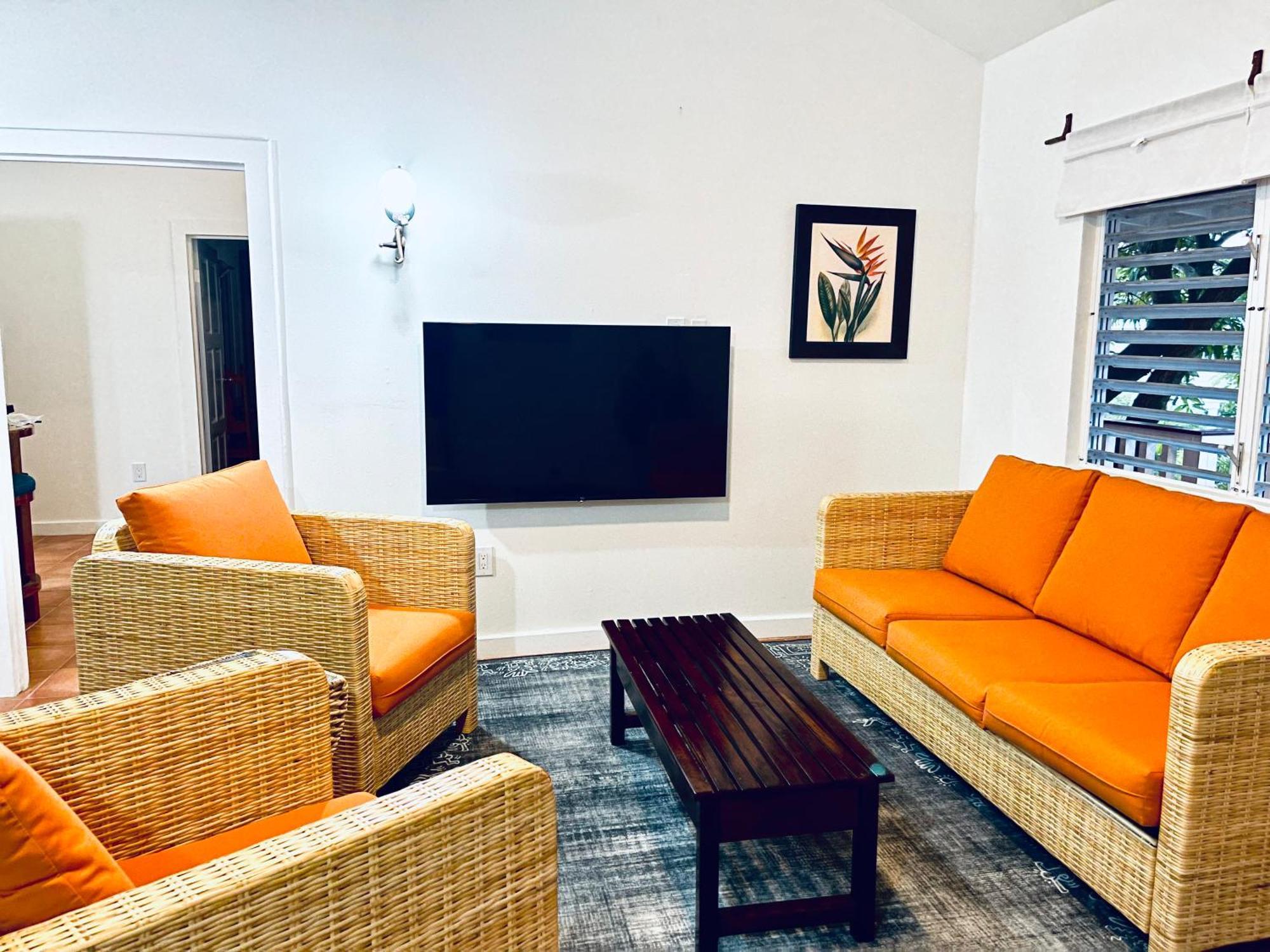 Alux House Ξενοδοχείο Placencia Εξωτερικό φωτογραφία