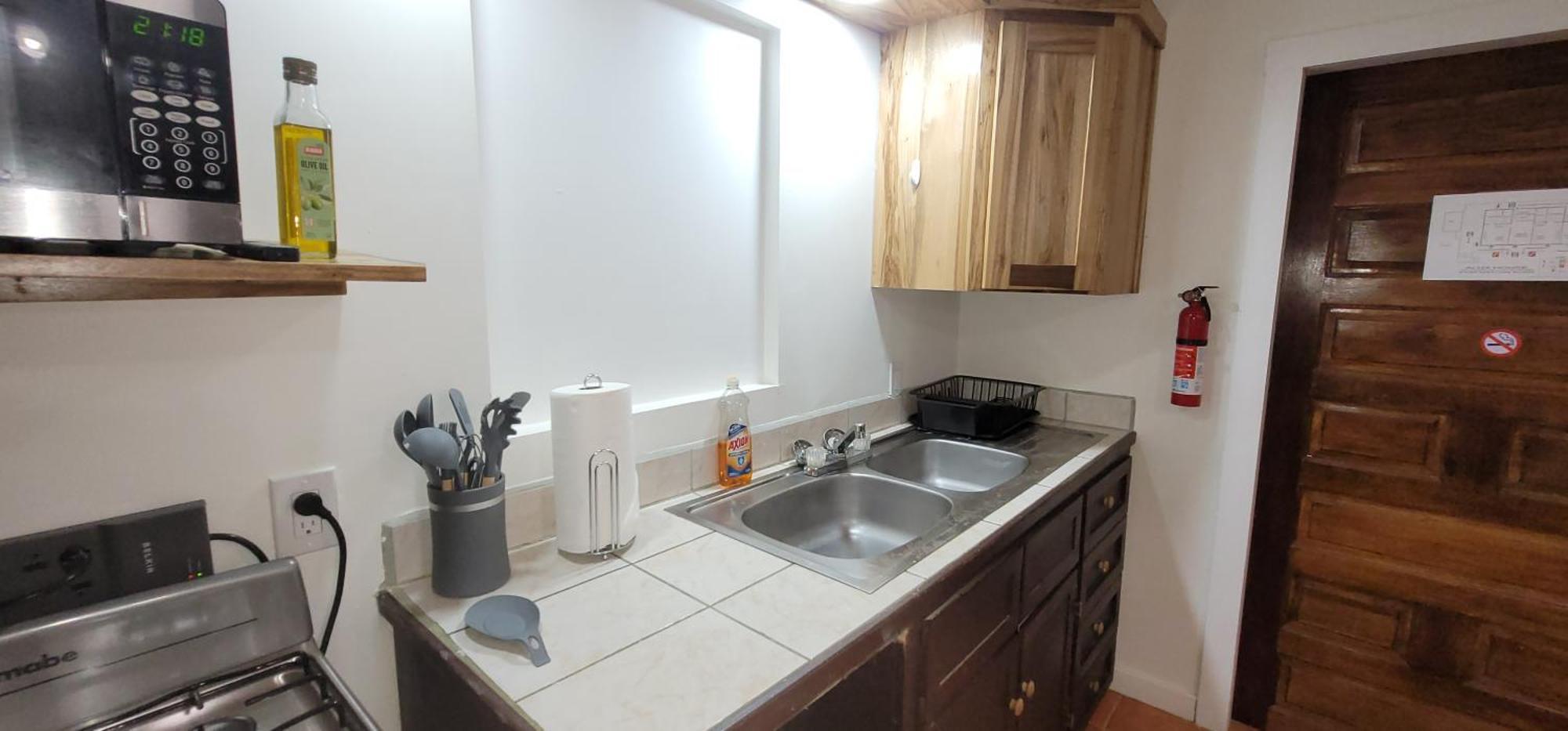 Alux House Ξενοδοχείο Placencia Εξωτερικό φωτογραφία